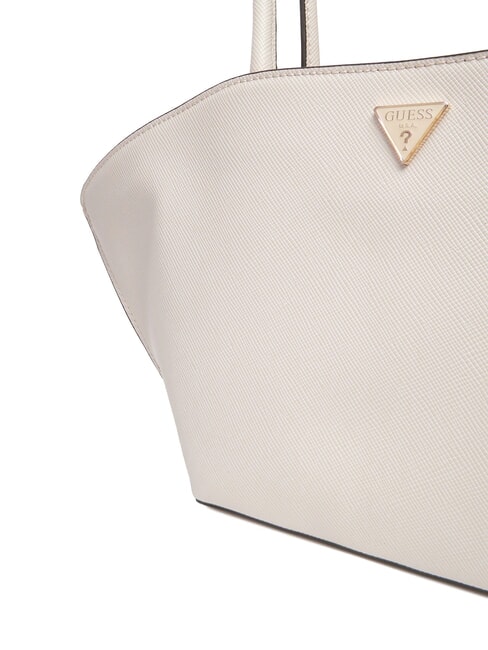 BOLENA Geantă de umăr cu pandantiv inimă STONE - Genți femei