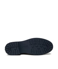 RALPH LAUREN PRESLIE Ghete Beatles din cauciuc marină - Pantofi femei - 5