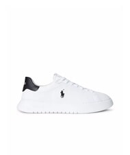 RALPH LAUREN RLITE COURT Adidași din piele - Pantofi bărbați