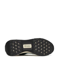 RALPH LAUREN TRAIN 89 Adidași de alergare verde universitar/maro ciocolatiu - Pantofi bărbați - 6