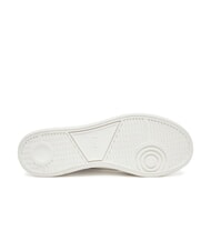 RALPH LAUREN HERITAGE COURT 2 Adidași din piele alb/pădure pentru deckwash - Pantofi bărbați - 6