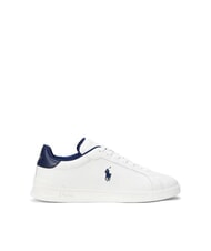 RALPH LAUREN HERITAGE COURT 2 Adidași din piele - Pantofi bărbați