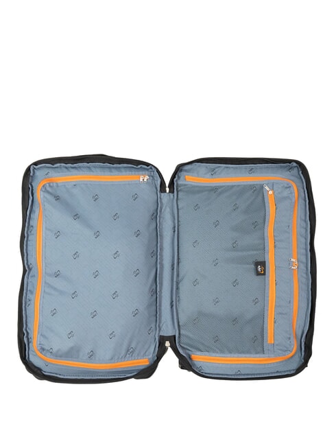 GLOBETROTTER 2 Set de 3 cărucioare: cabină+mediu+mare negru - Set trolere