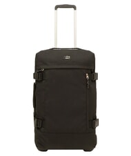 LESAC GLOBETROTTER 2 Set de 3 cărucioare: cabină+mediu+mare negru - Set trolere - 5