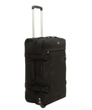 LESAC GLOBETROTTER 2 Set de 3 cărucioare: cabină+mediu+mare negru - Set trolere - 6