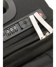 LESAC GLOBETROTTER 2 Cărucior de dimensiuni mari negru - Trolere semirigide - 6