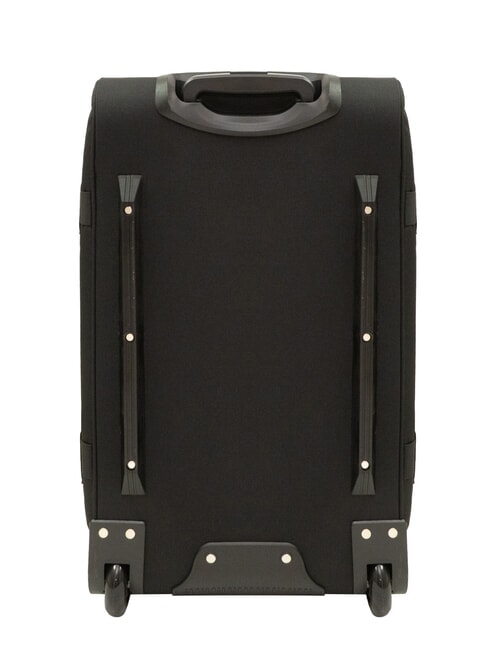 GLOBETROTTER 2 Cărucior de dimensiuni medii negru - Trolere semirigide