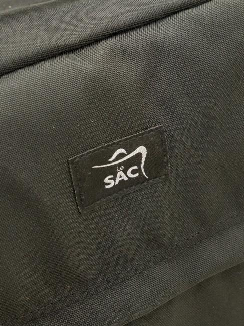 GLOBETROTTER 2 Cărucior de dimensiuni medii negru - Trolere semirigide