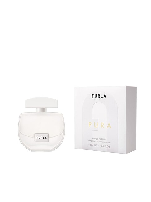 PURA Apă de parfum 100 ml sticlă albă - Parfumuri pentru femei