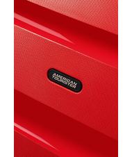AMERICAN TOURISTER Troller Linia BON AIR, de dimensiuni mari magmared - Trolere rigide - 4