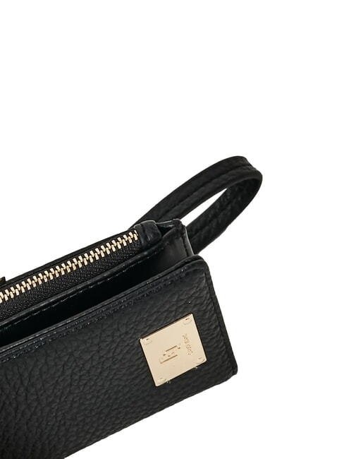 EVA Suport pentru carduri cu portofel pentru monede BLACK - Portofele femei