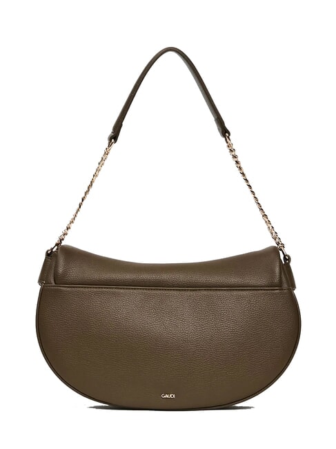 ELLA Geantă de umăr cu curea de umăr MILITARE - Genți femei