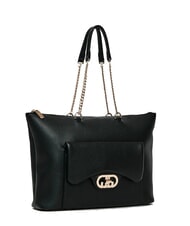 GAUDÌ ELLA Geantă de cumpărături cu mânere din lanț - Genți femei