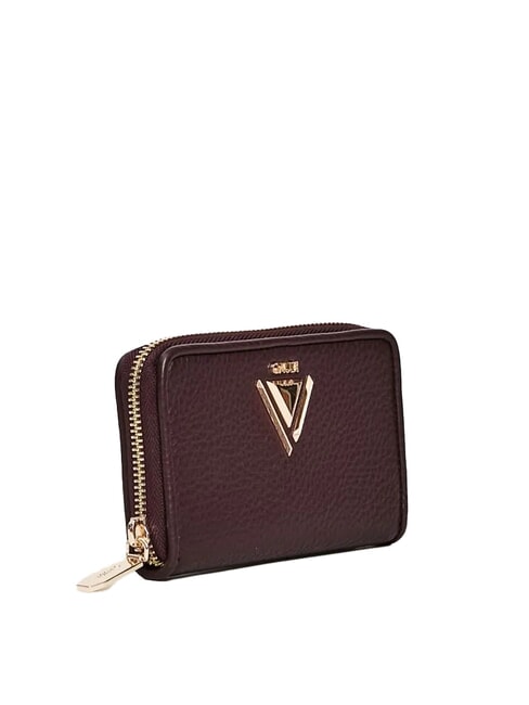 BEA WINTER Portofel mediu cu fermoar vin - Portofele femei