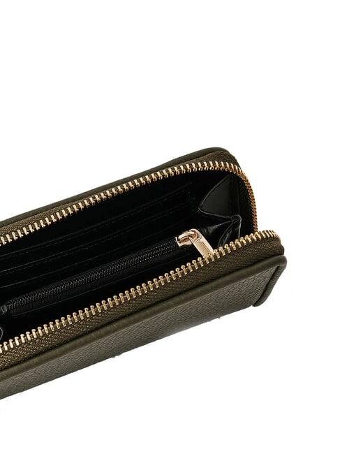 BEA WINTER Portofel mediu cu fermoar MILITARE - Portofele femei
