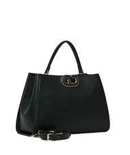 GAUDÌ DEMY WINTER L Geantă de mână cu curea de umăr din piele saffiano - Genți femei