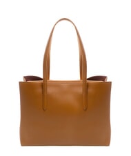 COCCINELLE SWAP Geantă de cumpărături din piele de umăr CUIR - Genți femei - 3