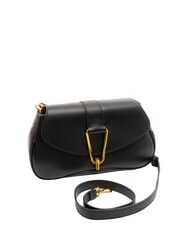 COCCINELLE HIMMA Geantă de mână din piele cu curea de umăr - Genți femei