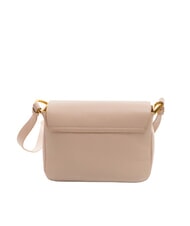 COCCINELLE ERIS Geantă de umăr mini din piele rozete - Genți femei - 3