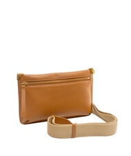 COCCINELLE HYLE Geantă mică de umăr din piele plată CUIR - Genți femei - 2