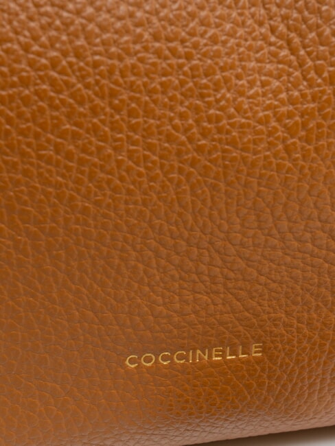 RHEA Geantă de umăr mică cu curea de umăr CUIR - Genți femei