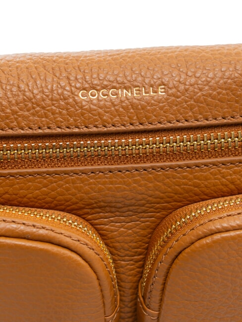 HYLE Geantă mică din piele cu dublă utilizare CUIR - Genți femei