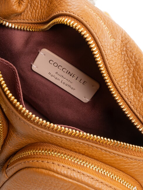 HYLE Geantă mică din piele cu dublă utilizare CUIR - Genți femei