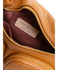 COCCINELLE HYLE Geantă mică din piele cu dublă utilizare CUIR - Genți femei - 6