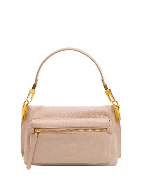 HYLE Geantă mică din piele cu dublă utilizare rozete - Genți femei