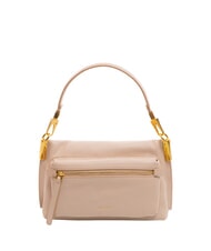 COCCINELLE HYLE Geantă mică din piele cu dublă utilizare rozete - Genți femei - 3