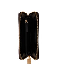 BORBONESE VITE COATED OP Portofel mare cu fermoar - Portofele femei