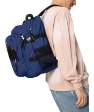EASTPAK SUPLYER Rucsac pentru laptop de 15,6". cerul de noapte bleumarin - Rucsacuri pentru școală și timp liber - 6