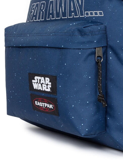 PADDED DAY PAK'R x STAR WARS Rucsac pentru laptop de 14". stele sw bleumarin - Rucsacuri pentru școală și timp liber