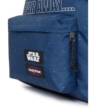 EASTPAK PADDED DAY PAK'R x STAR WARS Rucsac pentru laptop de 14". stele sw bleumarin - Rucsacuri pentru școală și timp liber - 5