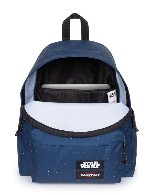 PADDED DAY PAK'R x STAR WARS Rucsac pentru laptop de 14". stele sw bleumarin - Rucsacuri pentru școală și timp liber