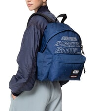 EASTPAK PADDED DAY PAK'R x STAR WARS Rucsac pentru laptop de 14". stele sw bleumarin - Rucsacuri pentru școală și timp liber - 8