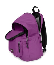 EASTPAK DAY OFFICE  Rucsac pentru laptop de 16 inchi smochin violet - Rucsacuri pentru școală și timp liber - 5