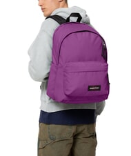 EASTPAK DAY OFFICE  Rucsac pentru laptop de 16 inchi smochin violet - Rucsacuri pentru școală și timp liber - 6