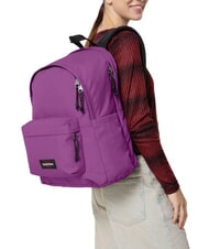 EASTPAK DAY OFFICE  Rucsac pentru laptop de 16 inchi smochin violet - Rucsacuri pentru școală și timp liber - 7