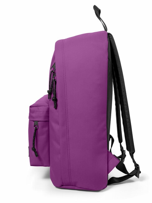 OUT OF OFFICE Rucsac pentru laptop de 13 " smochin violet - Rucsacuri pentru școală și timp liber