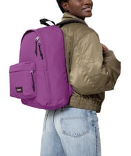 EASTPAK OUT OF OFFICE Rucsac pentru laptop de 13 " smochin violet - Rucsacuri pentru școală și timp liber - 5