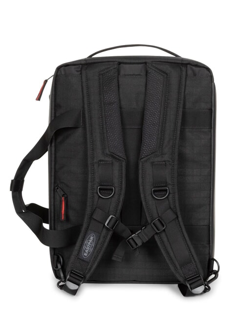 MULTIPAK Rucsac de călătorie tip duffel cu curea de umăr cnnt rip black - Rucsacuri pentru școală și timp liber