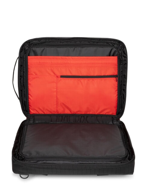 MULTIPAK Rucsac de călătorie tip duffel cu curea de umăr cnnt rip black - Rucsacuri pentru școală și timp liber