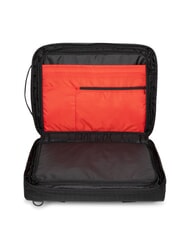 EASTPAK MULTIPAK Rucsac de călătorie tip duffel cu curea de umăr cnnt rip black - Rucsacuri pentru școală și timp liber - 4