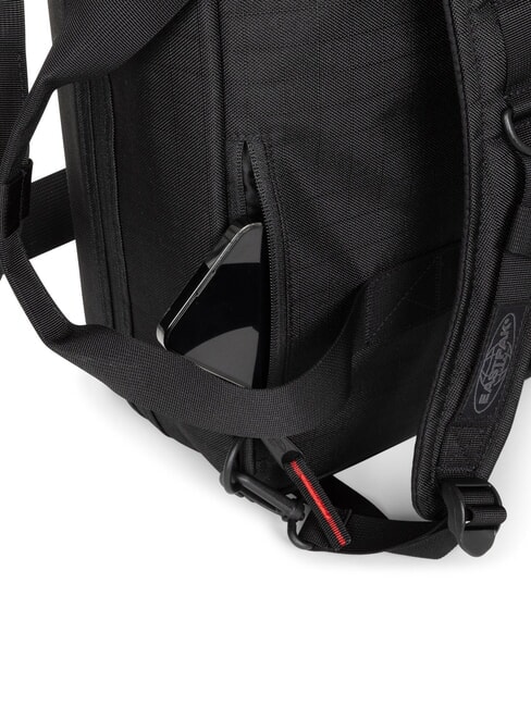 MULTIPAK Rucsac de călătorie tip duffel cu curea de umăr cnnt rip black - Rucsacuri pentru școală și timp liber