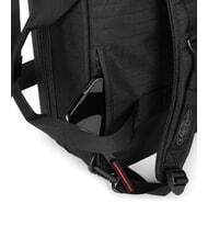 EASTPAK MULTIPAK Rucsac de călătorie tip duffel cu curea de umăr cnnt rip black - Rucsacuri pentru școală și timp liber - 9
