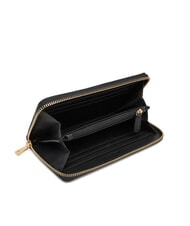 LOVE MOSCHINO QUILTED Portofel mare cu fermoar - Portofele femei