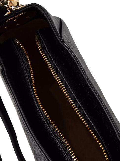 CHUNKY TAB Geantă mică cu curea de umăr negru - Genți femei