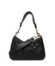 LOVE MOSCHINO QUILTED Geantă cu funcție dublă negru - Genți femei - 3