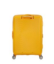 AMERICAN TOURISTER SOUNDBOX SPINNER Troller mediu, extensibil goldenyellow - Trolere rigide - 4